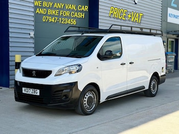 Used Peugeot Expert 2017 for sale - 78894872: Photo