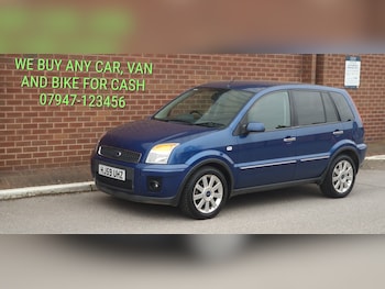 2009 (59) - 1.6 Titanium 5dr Auto