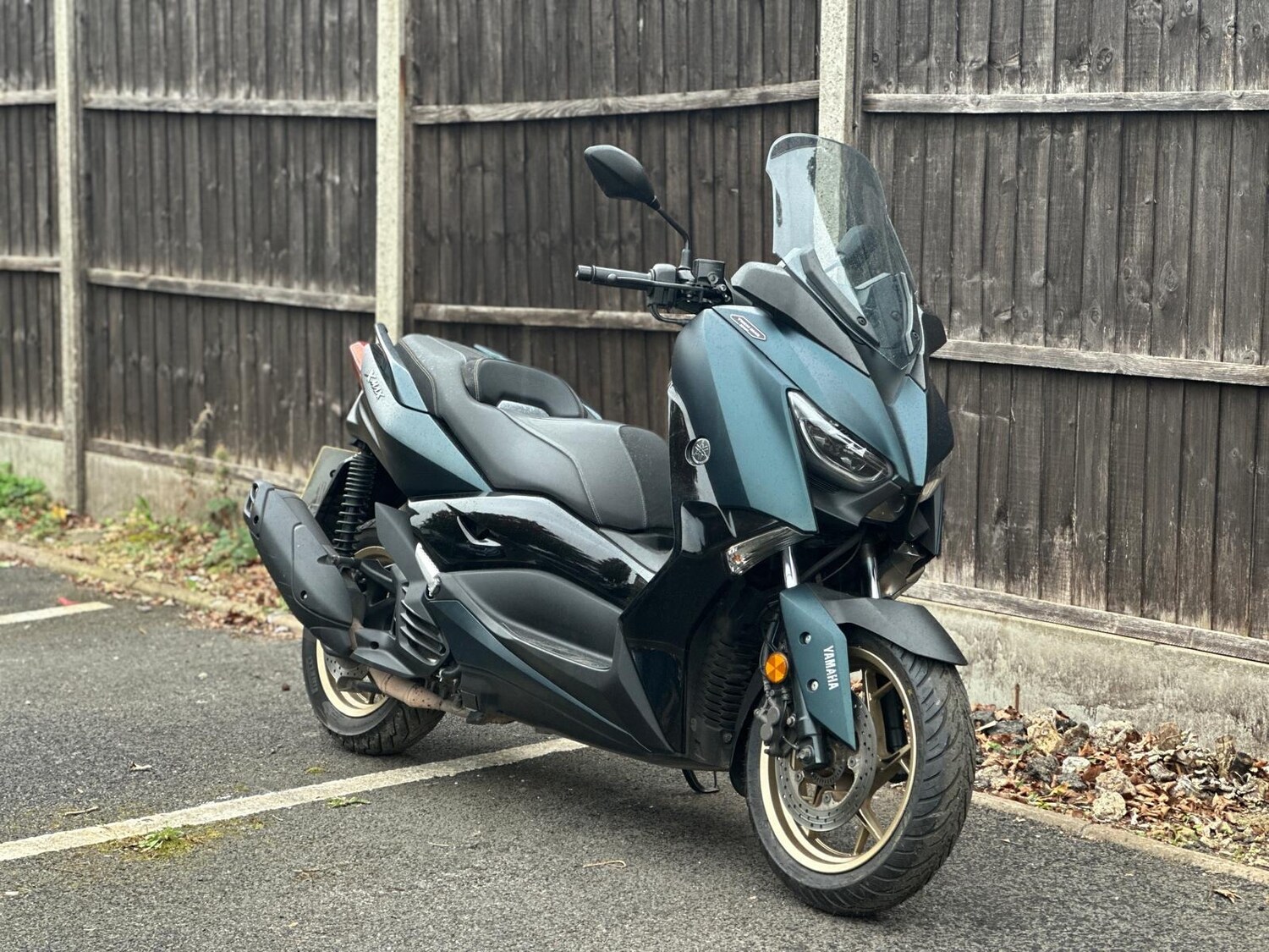 Yamaha XMAX 125 TECH MAX