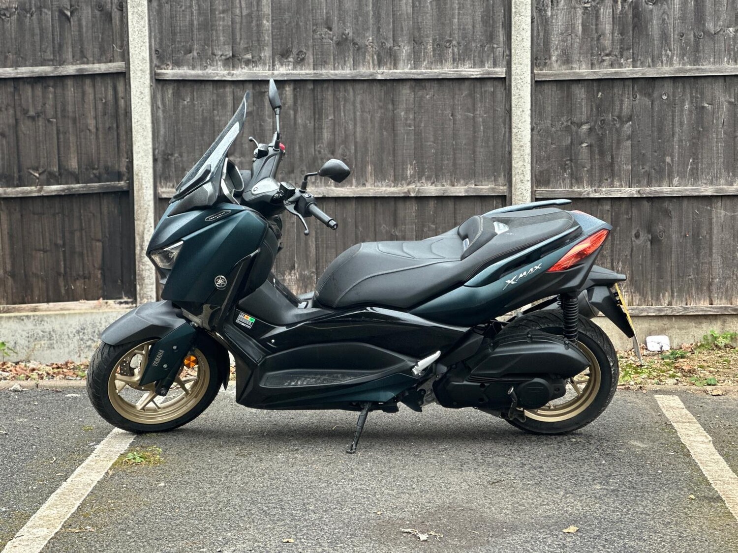 Yamaha XMAX 125 TECH MAX
