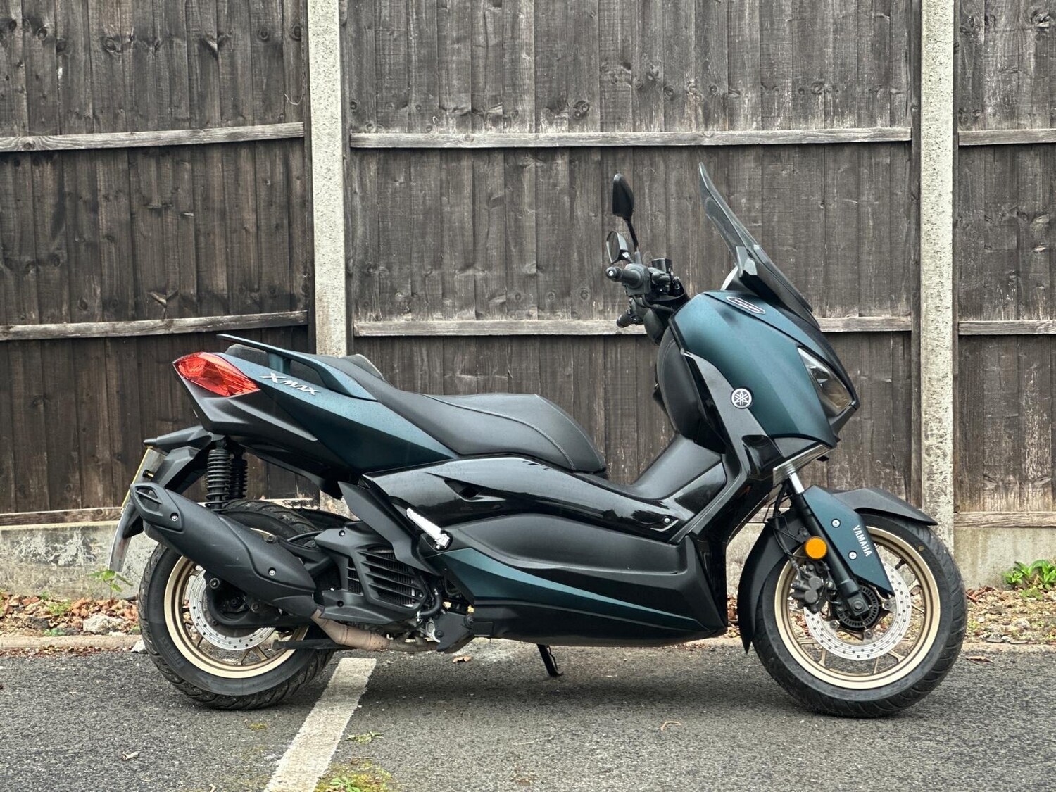 Yamaha XMAX 125 TECH MAX