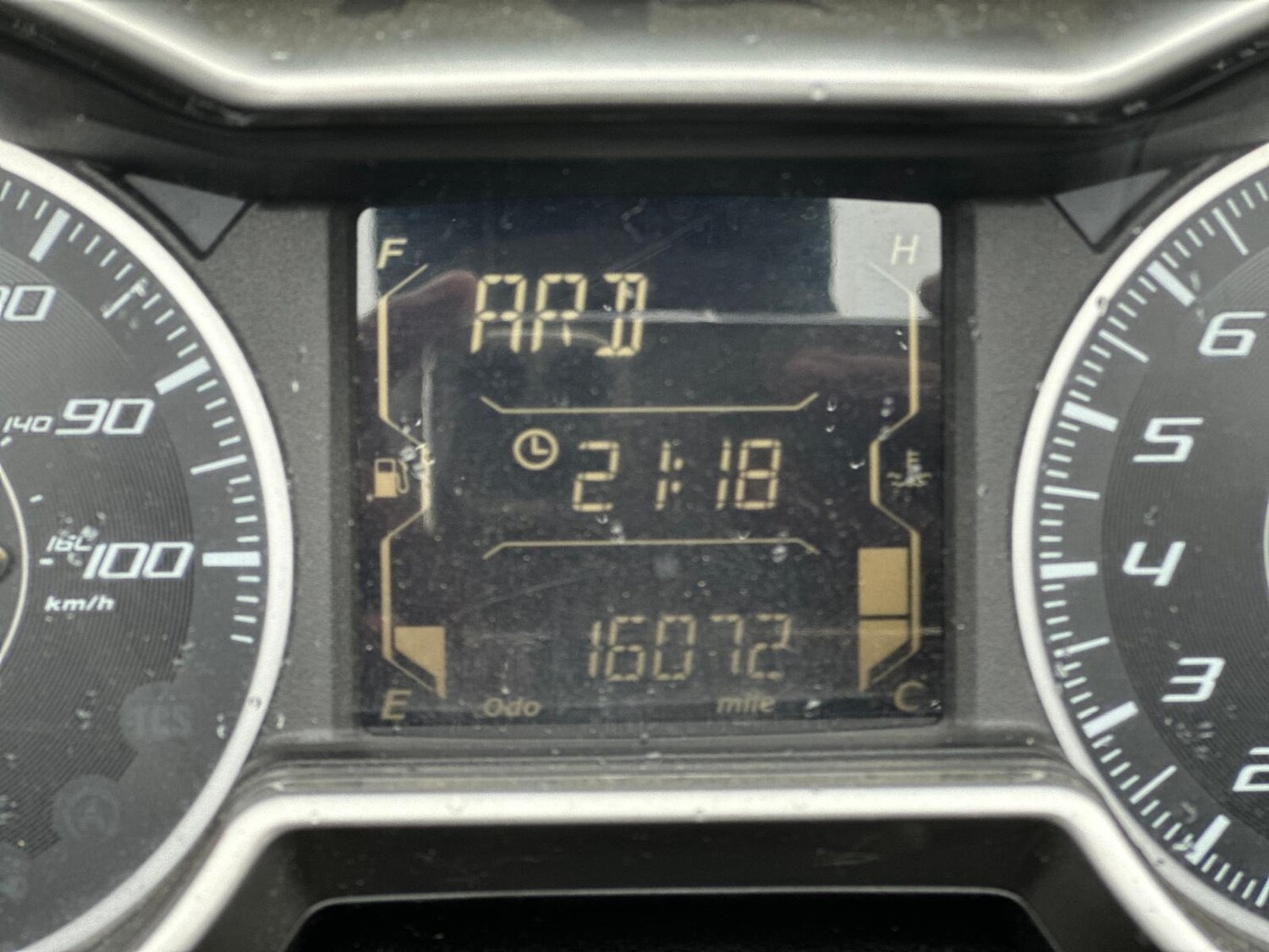 Yamaha XMAX 125 TECH MAX