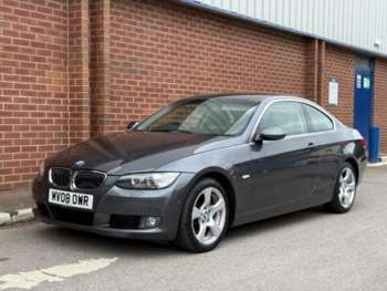 2008 (08) - 325i [3.0] SE 2dr