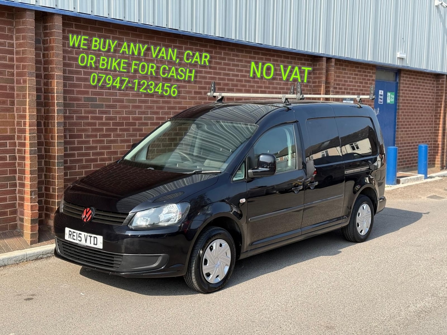 Vehicle 1