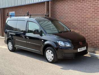 Used Volkswagen Caddy 2015 for sale - 74141198: Photo