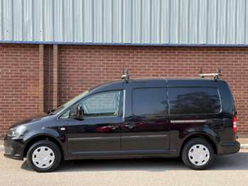 Used Volkswagen Caddy 2015 for sale - 74141198: Photo