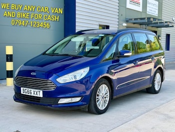 Used Ford Galaxy 2016 for sale - 78984860: Photo