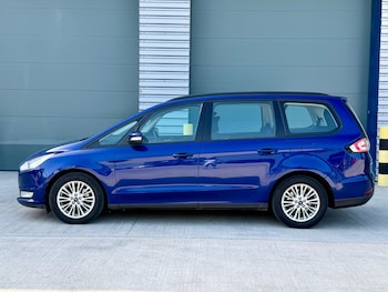 Used Ford Galaxy 2016 for sale - 78984860: Photo