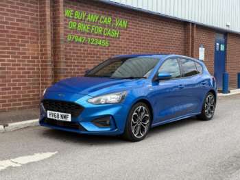 2018 (68) - 1.0 EcoBoost 125 ST-Line X 5dr