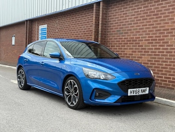Used Ford Focus 2018 for sale - 75381880: Photo