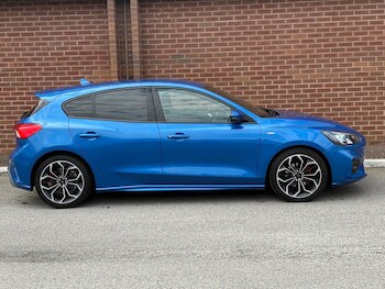 Used Ford Focus 2018 for sale - 75381880: Photo