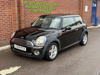 Used MINI Hatch 2010 for sale - 76343936: Photo