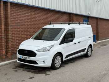 Used Ford Transit Connect 2019 for sale - 74138841: Photo