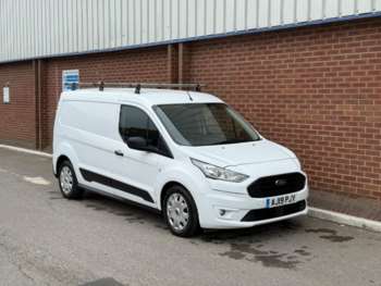 Used Ford Transit Connect 2019 for sale - 74138841: Photo