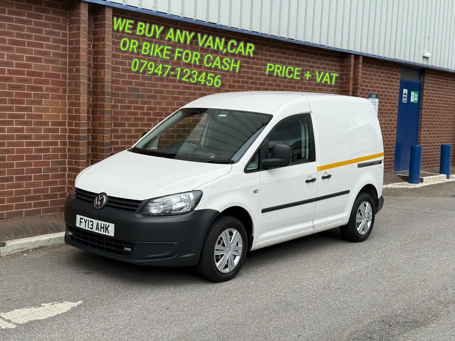 Vehicle 1