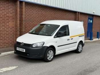 Used Volkswagen Caddy 2013 for sale - 75252324: Photo