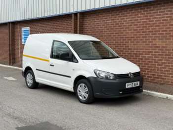 Used Volkswagen Caddy 2013 for sale - 75252324: Photo
