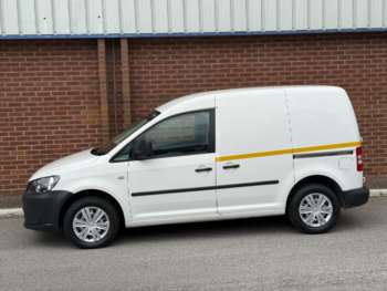 Used Volkswagen Caddy 2013 for sale - 75252324: Photo