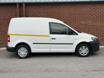 Used Volkswagen Caddy 2013 for sale - 75252324: Photo