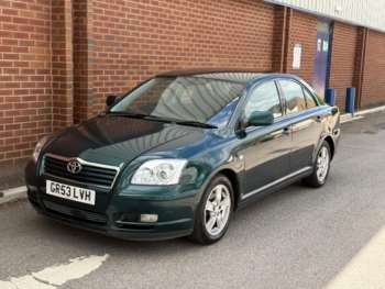 2004 (53) - 1.8 VVT-i T3-X 4dr Seq Auto