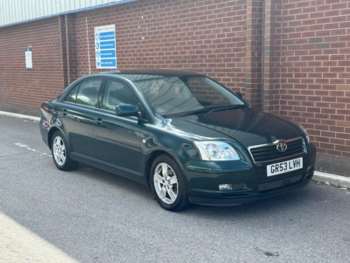 Used Toyota Avensis 2004 for sale - 74782615: Photo