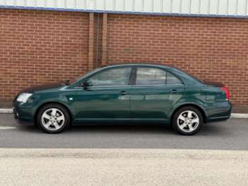 Used Toyota Avensis 2004 for sale - 74782615: Photo