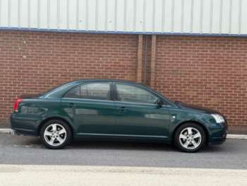 Used Toyota Avensis 2004 for sale - 74782615: Photo