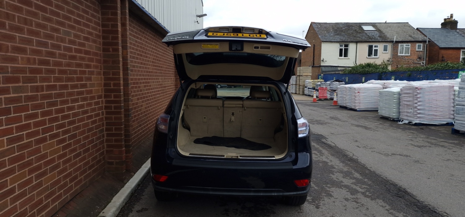 Used Lexus RX 2009 for sale - 77635517: Photo 11