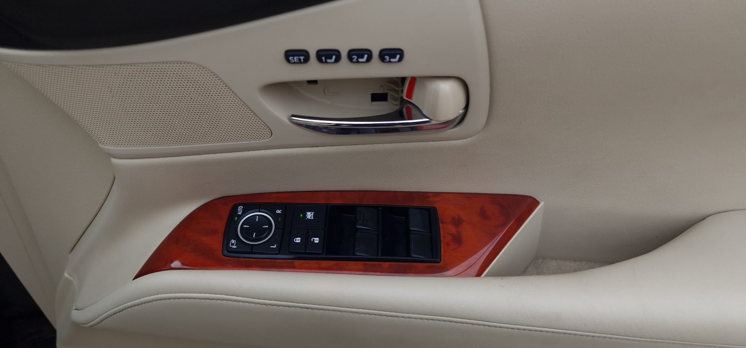 Used Lexus RX 2009 for sale - 77635517: Photo 14