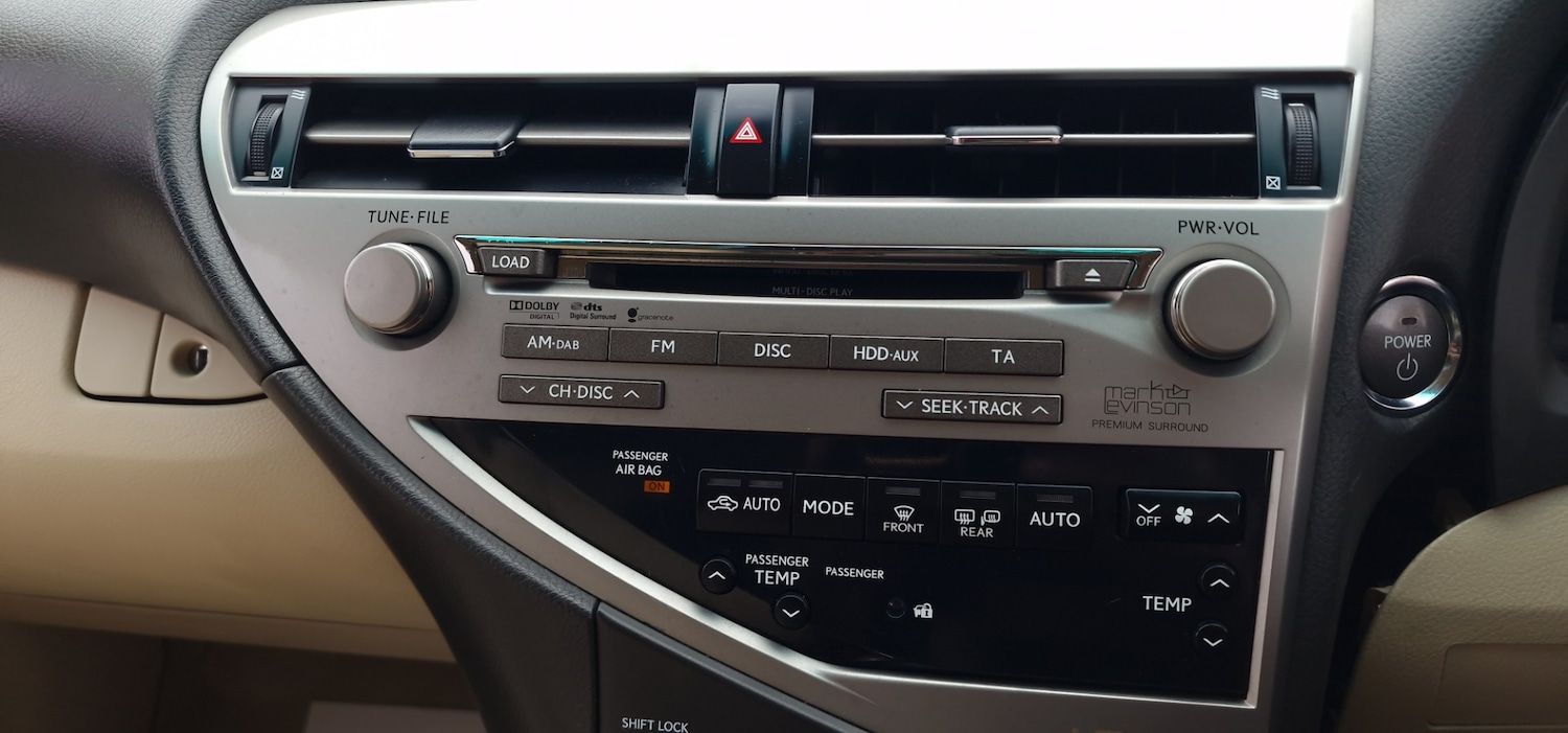 Used Lexus RX 2009 for sale - 77635517: Photo 18