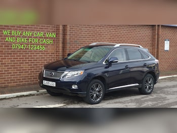 2009 (59) - 450h 3.5 SE-L 5dr CVT Auto