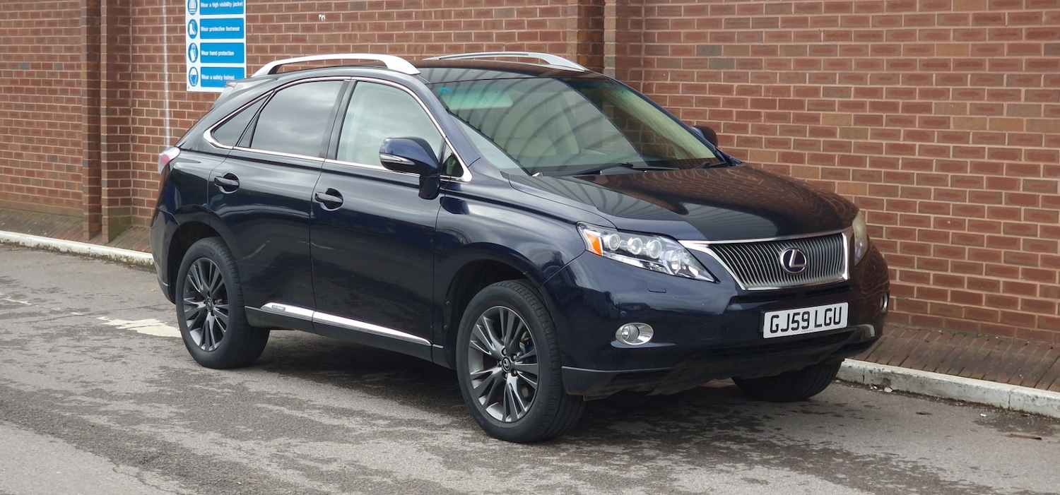 Used Lexus RX 2009 for sale - 77635517: Photo 2