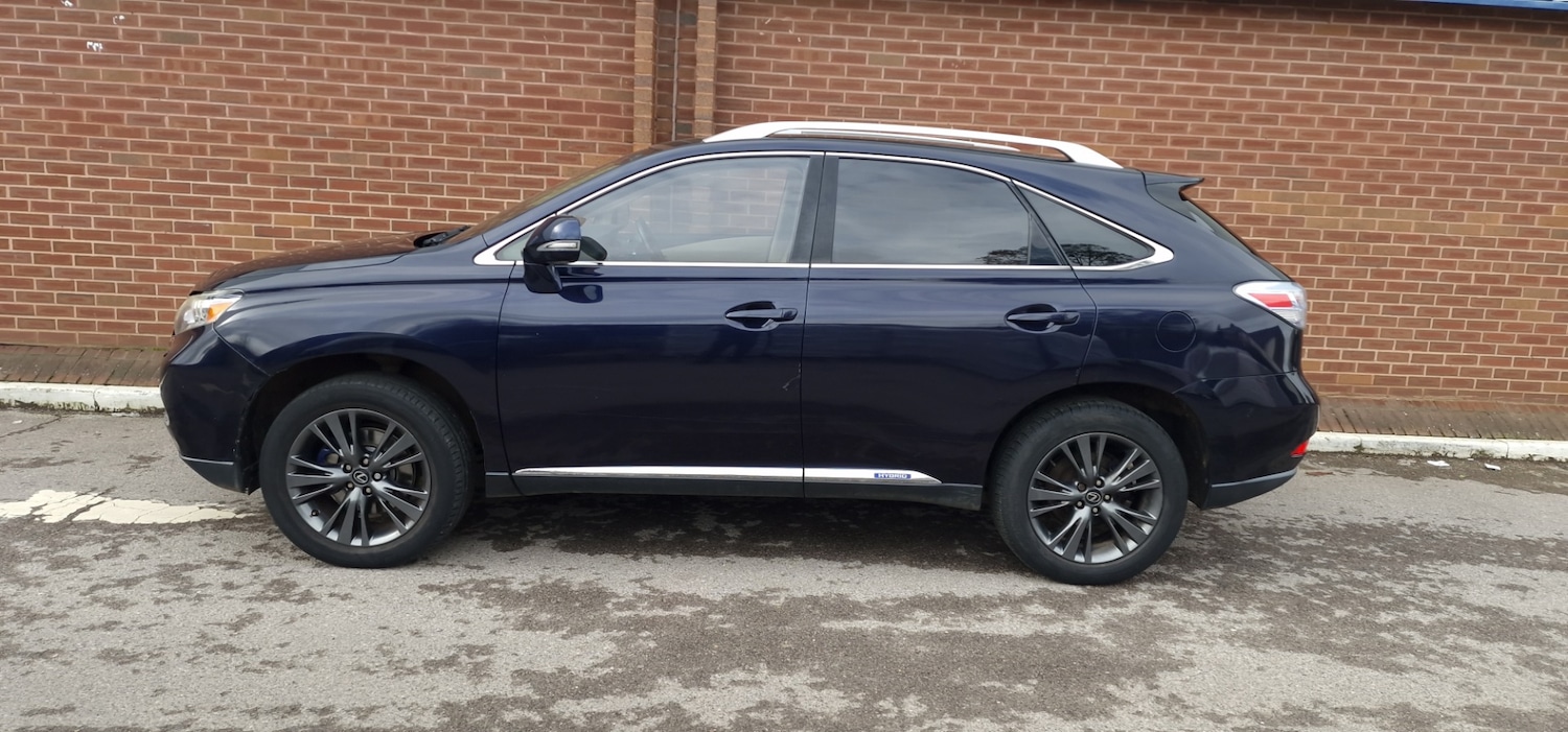 Used Lexus RX 2009 for sale - 77635517: Photo 3