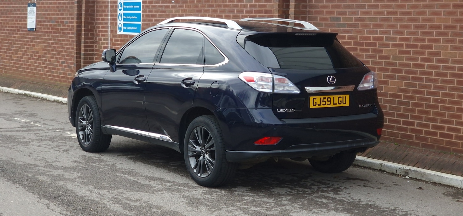 Used Lexus RX 2009 for sale - 77635517: Photo 5