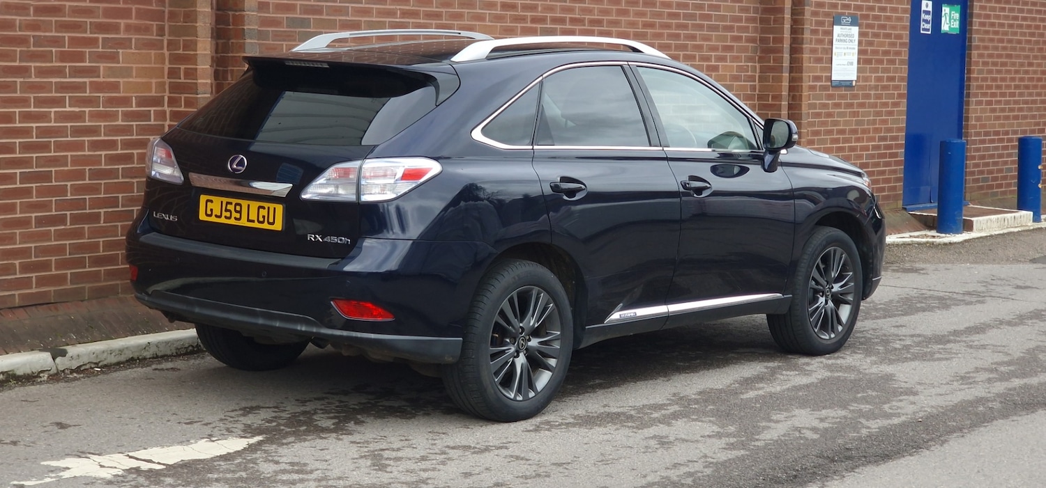 Used Lexus RX 2009 for sale - 77635517: Photo 6