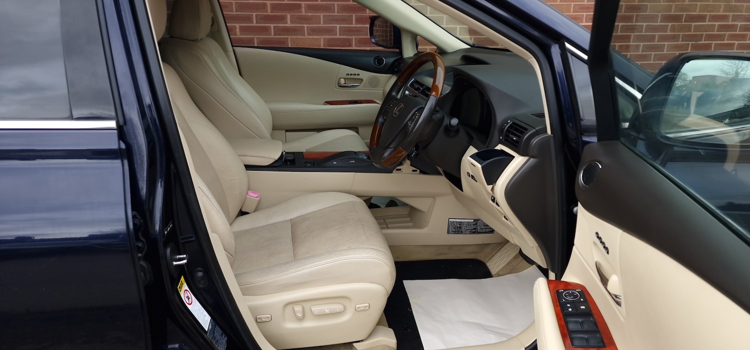 Used Lexus RX 2009 for sale - 77635517: Photo 8