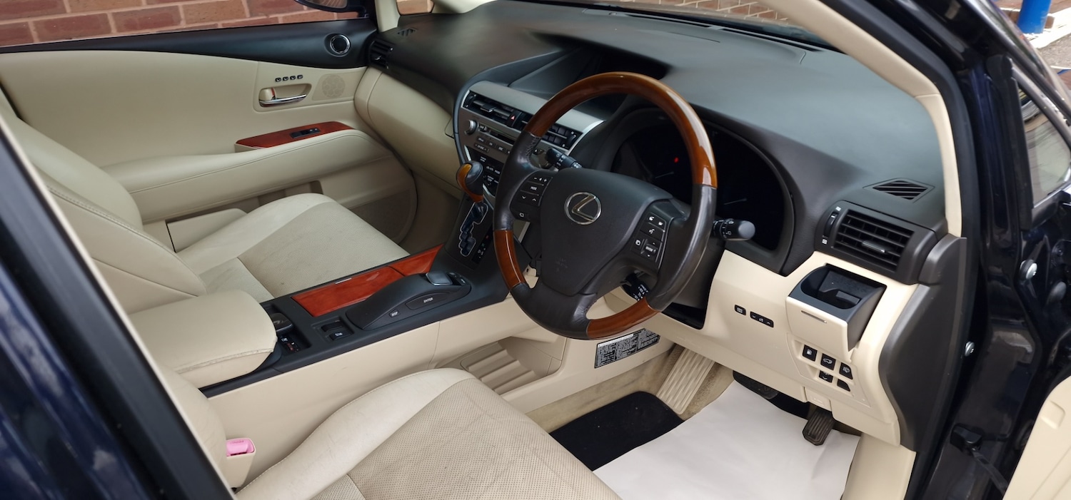 Used Lexus RX 2009 for sale - 77635517: Photo 9