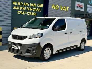 Used Peugeot Expert 2016 for sale - 79023416: Photo