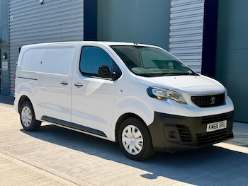 Used Peugeot Expert 2016 for sale - 79023416: Photo