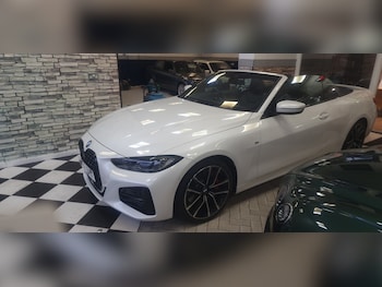 Used BMW 4 Series 2022 for sale - 77607208: Photo