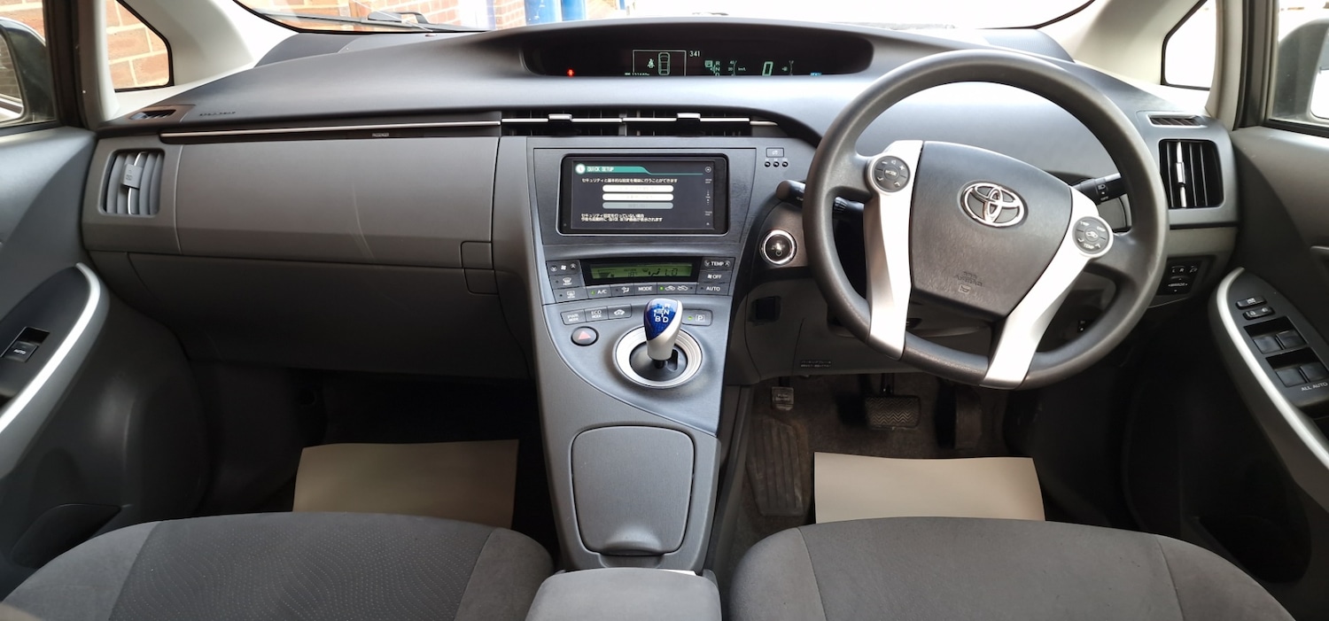 Used Toyota Prius 2022 for sale - 78055167: Photo 17