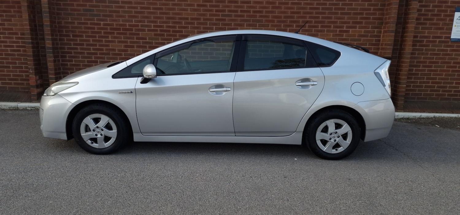 Used Toyota Prius 2022 for sale - 78055167: Photo 3