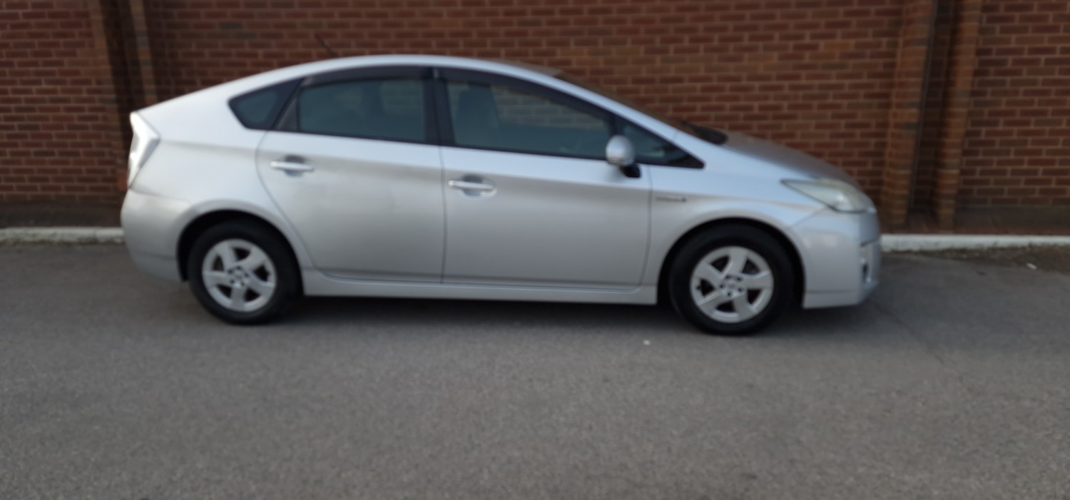 Used Toyota Prius 2022 for sale - 78055167: Photo 4