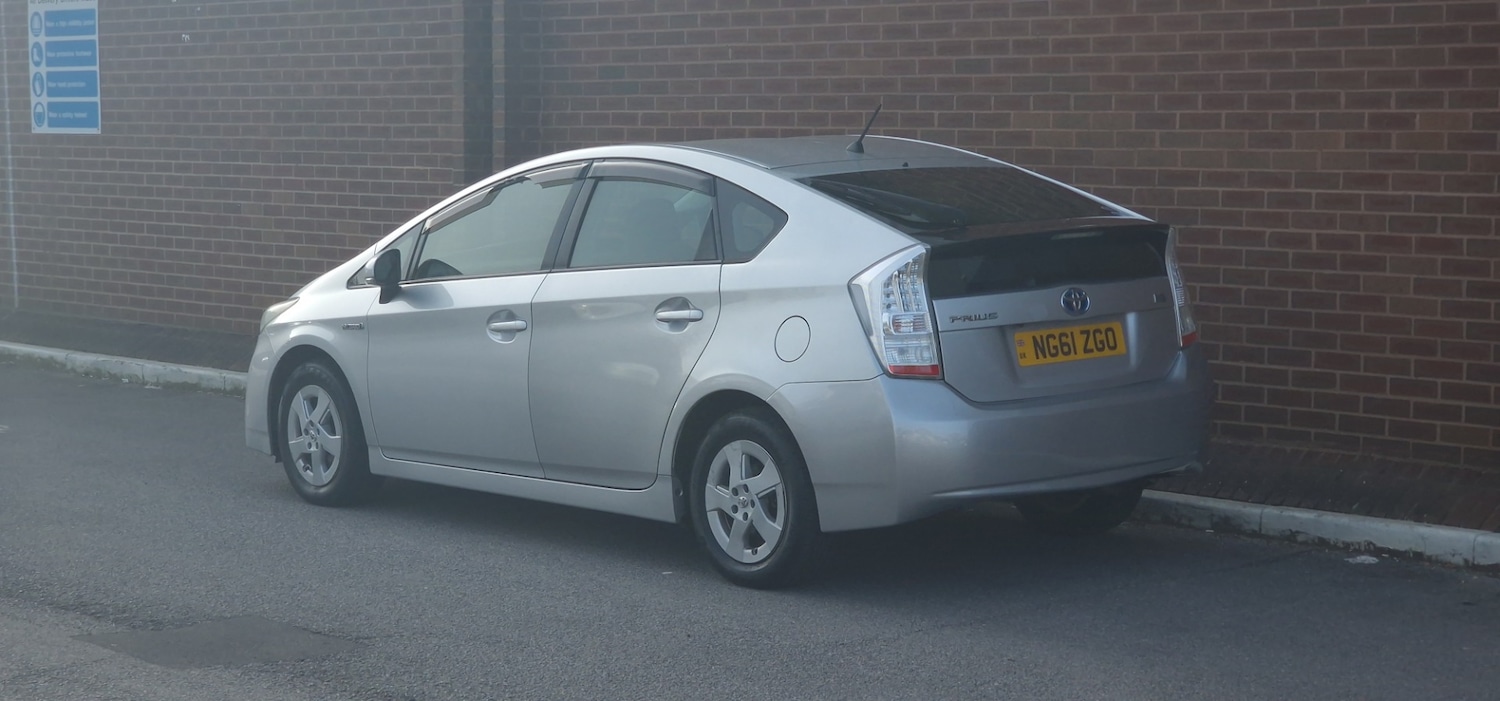 Used Toyota Prius 2022 for sale - 78055167: Photo 5