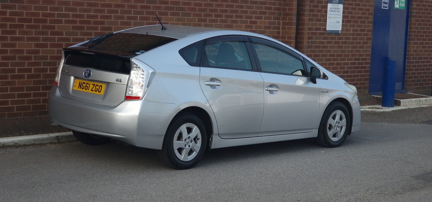Used Toyota Prius 2022 for sale - 78055167: Photo 6