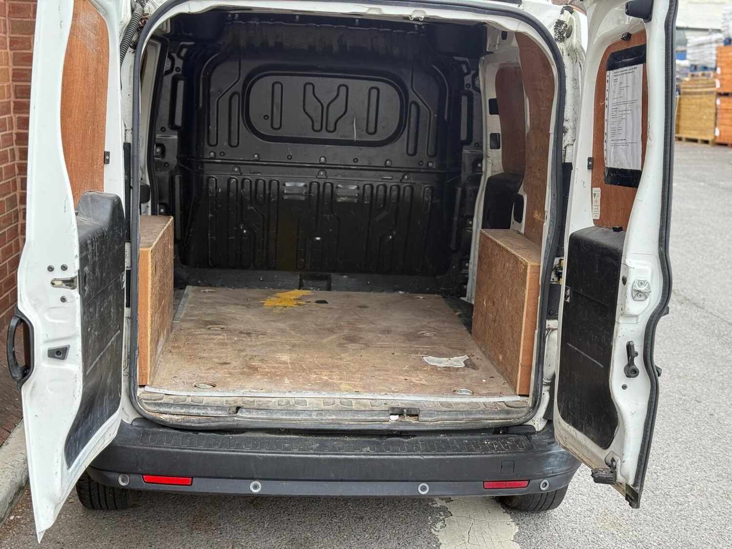 Used Fiat Doblo 2017 for sale - 76404490: Photo 10