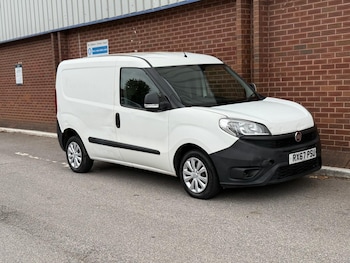 Used Fiat Doblo 2017 for sale - 76404490: Photo