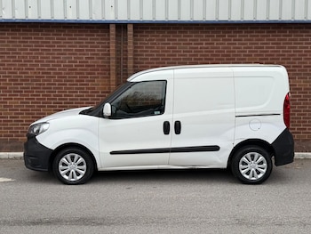 Used Fiat Doblo 2017 for sale - 76404490: Photo