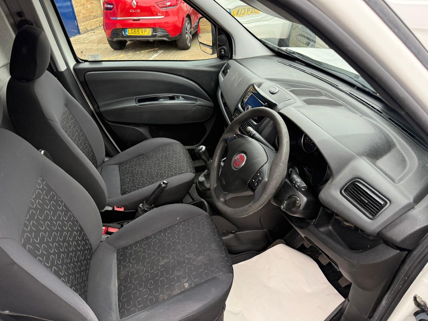 Used Fiat Doblo 2017 for sale - 76404490: Photo 9