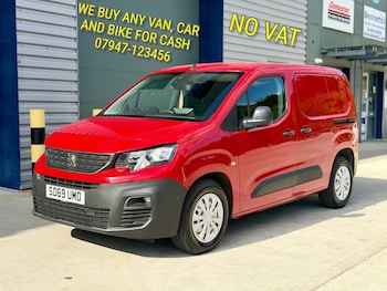 Used Peugeot Partner 2019 for sale - 79617746: Photo